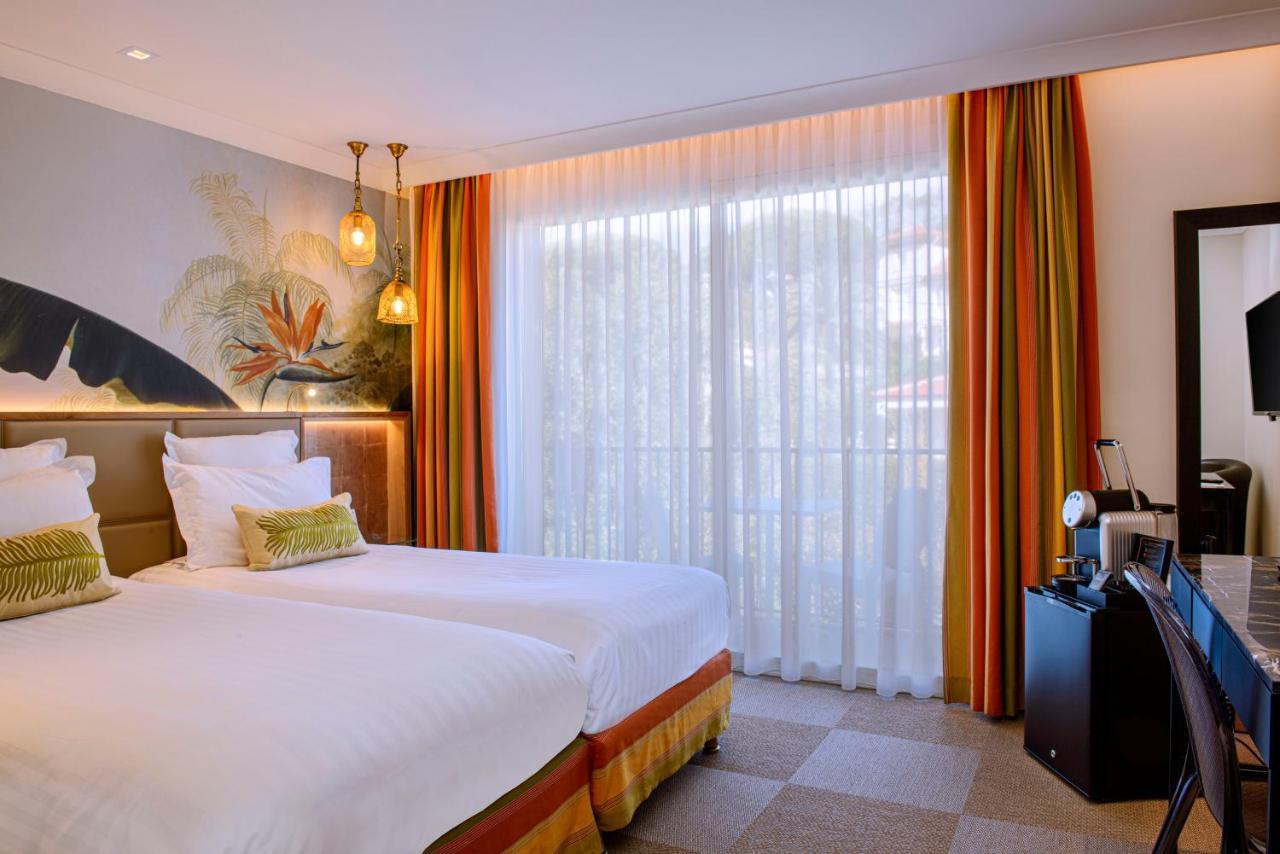 Best Western Premier Montfleuri Sainte-Maxime Esterno foto