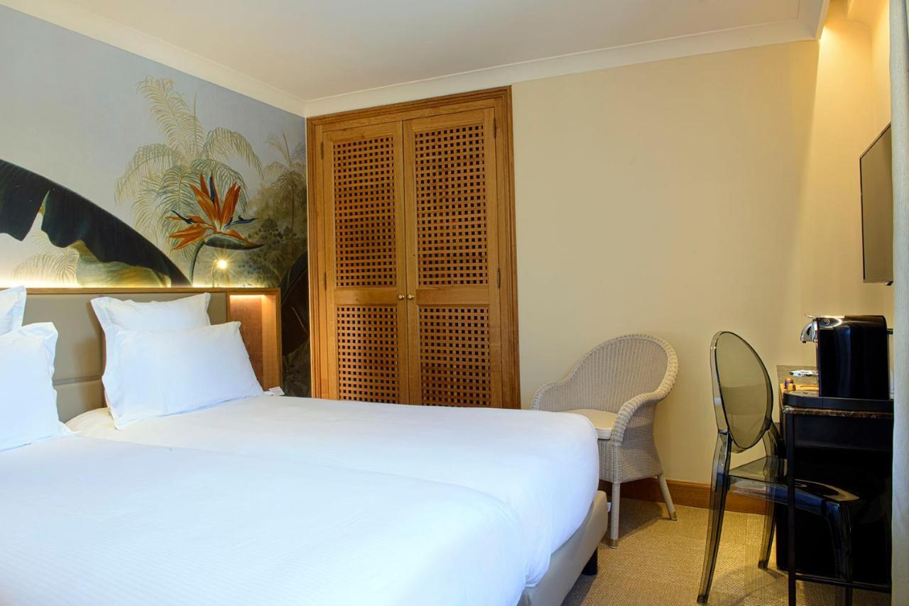 Best Western Premier Montfleuri Sainte-Maxime Esterno foto