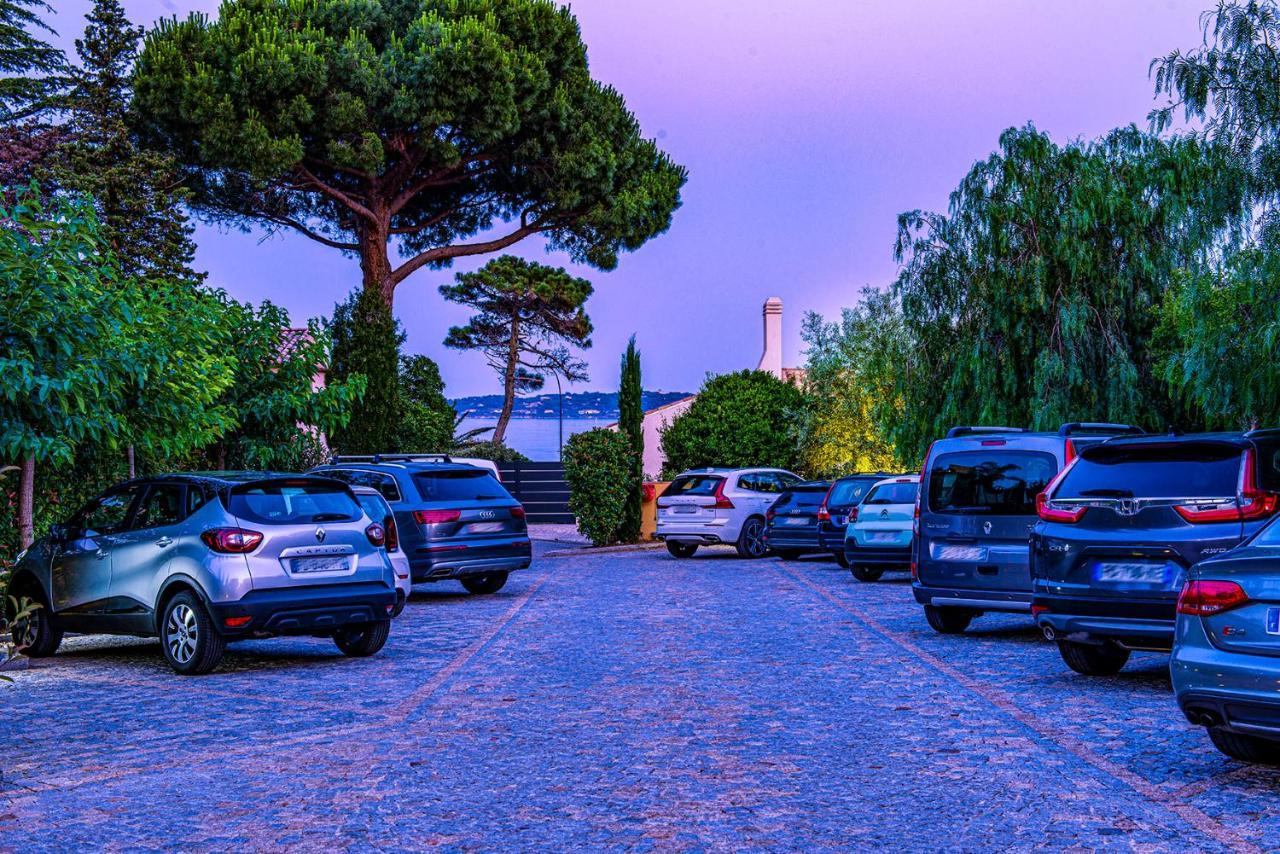 Best Western Premier Montfleuri Sainte-Maxime Esterno foto