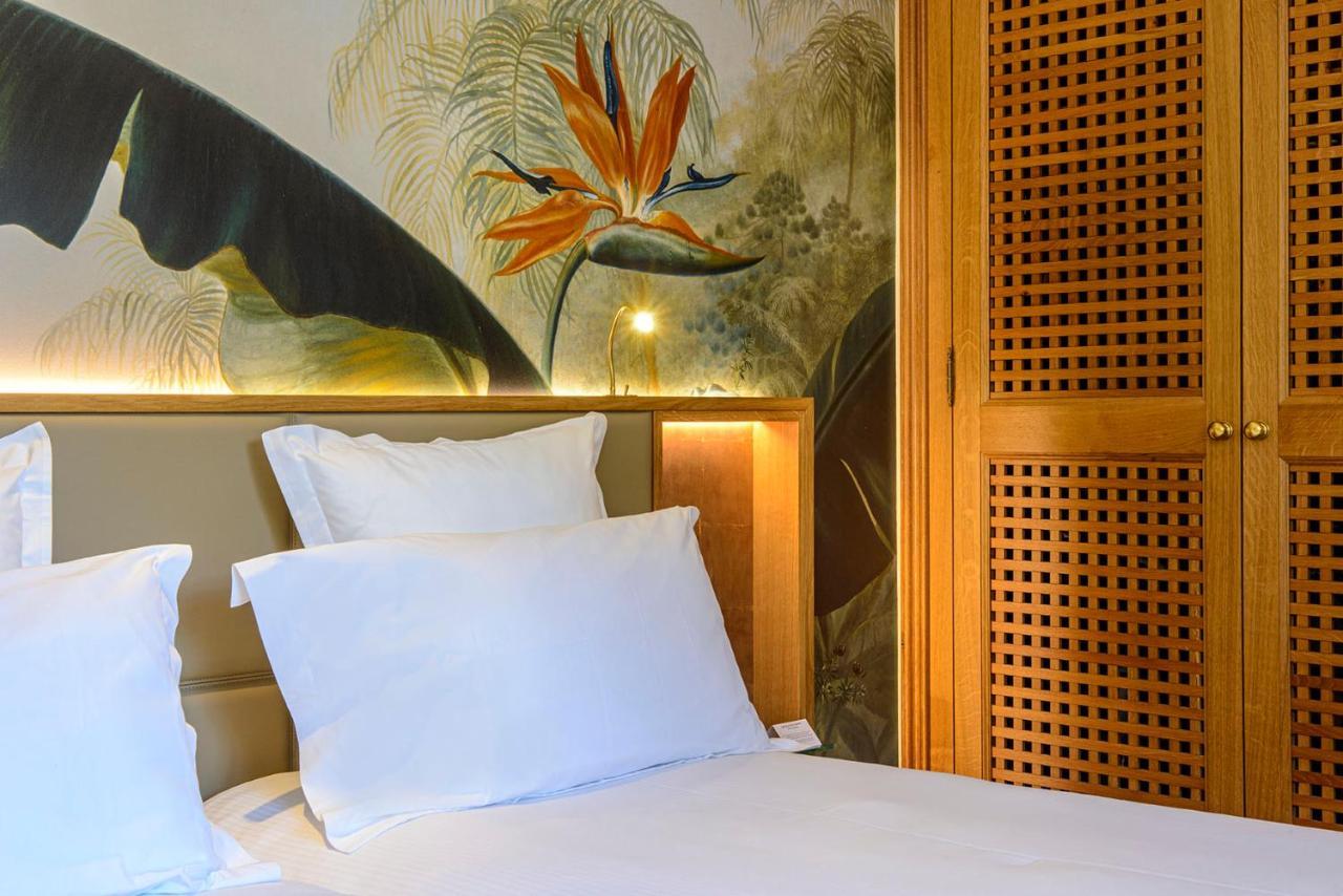 Best Western Premier Montfleuri Sainte-Maxime Esterno foto