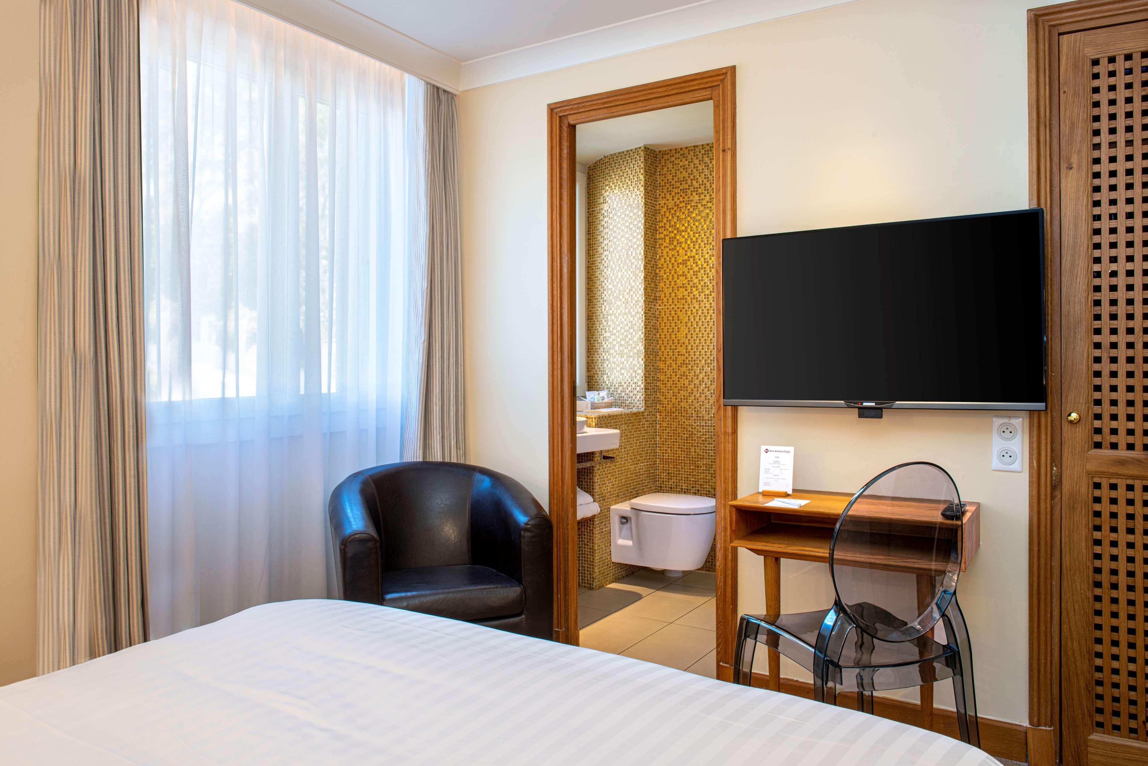 Best Western Premier Montfleuri Sainte-Maxime Esterno foto