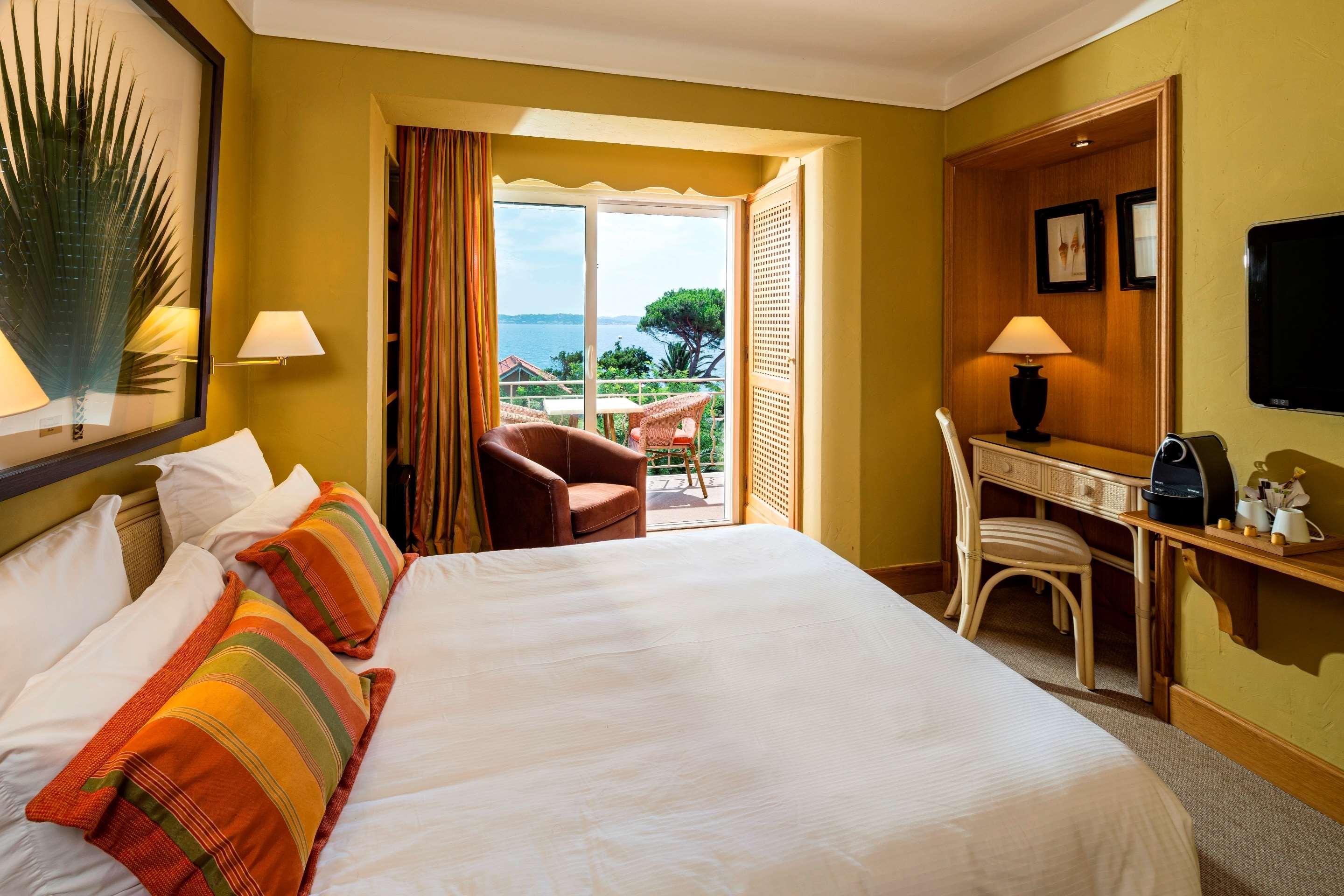 Best Western Premier Montfleuri Sainte-Maxime Esterno foto