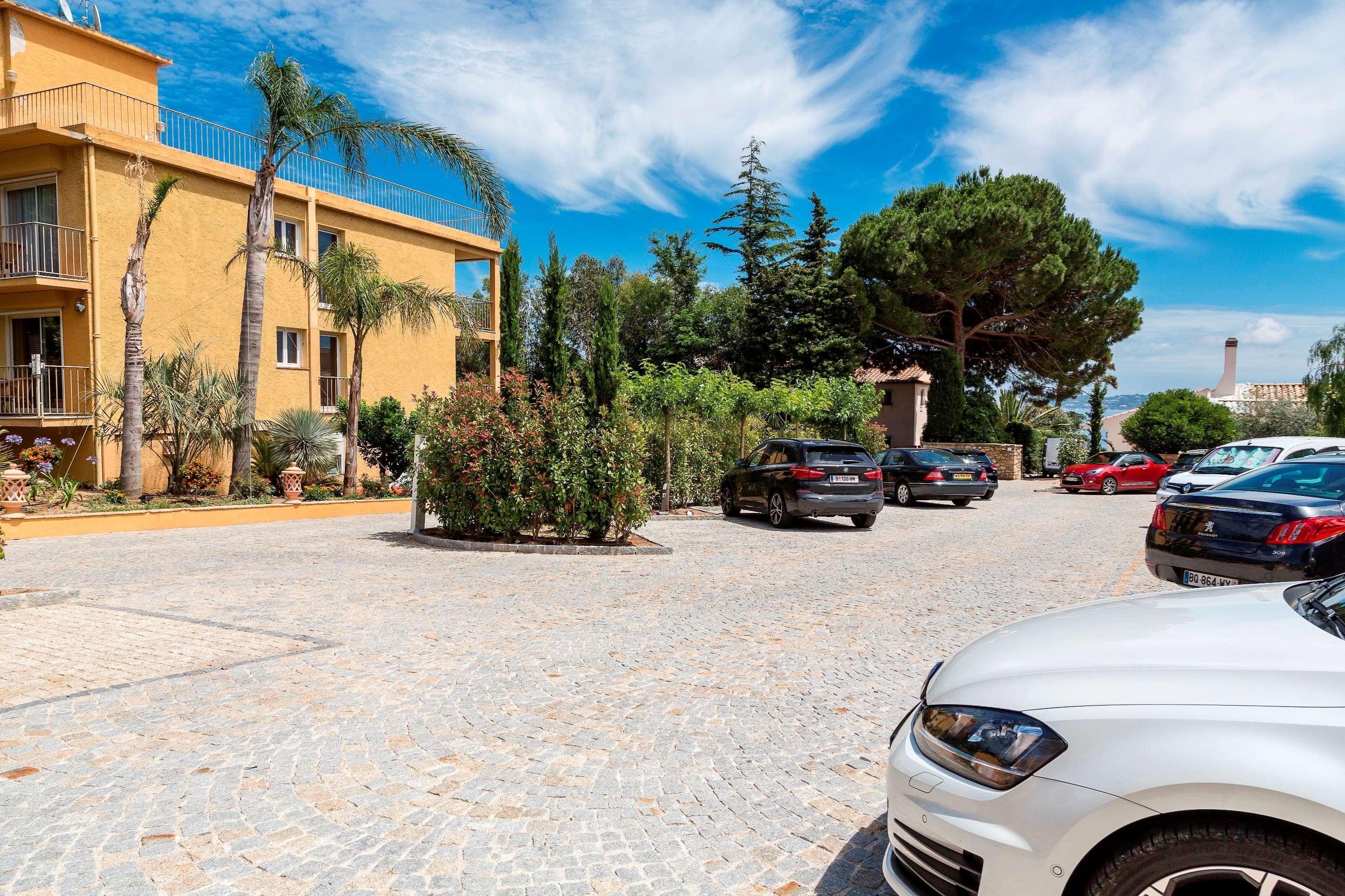 Best Western Premier Montfleuri Sainte-Maxime Esterno foto