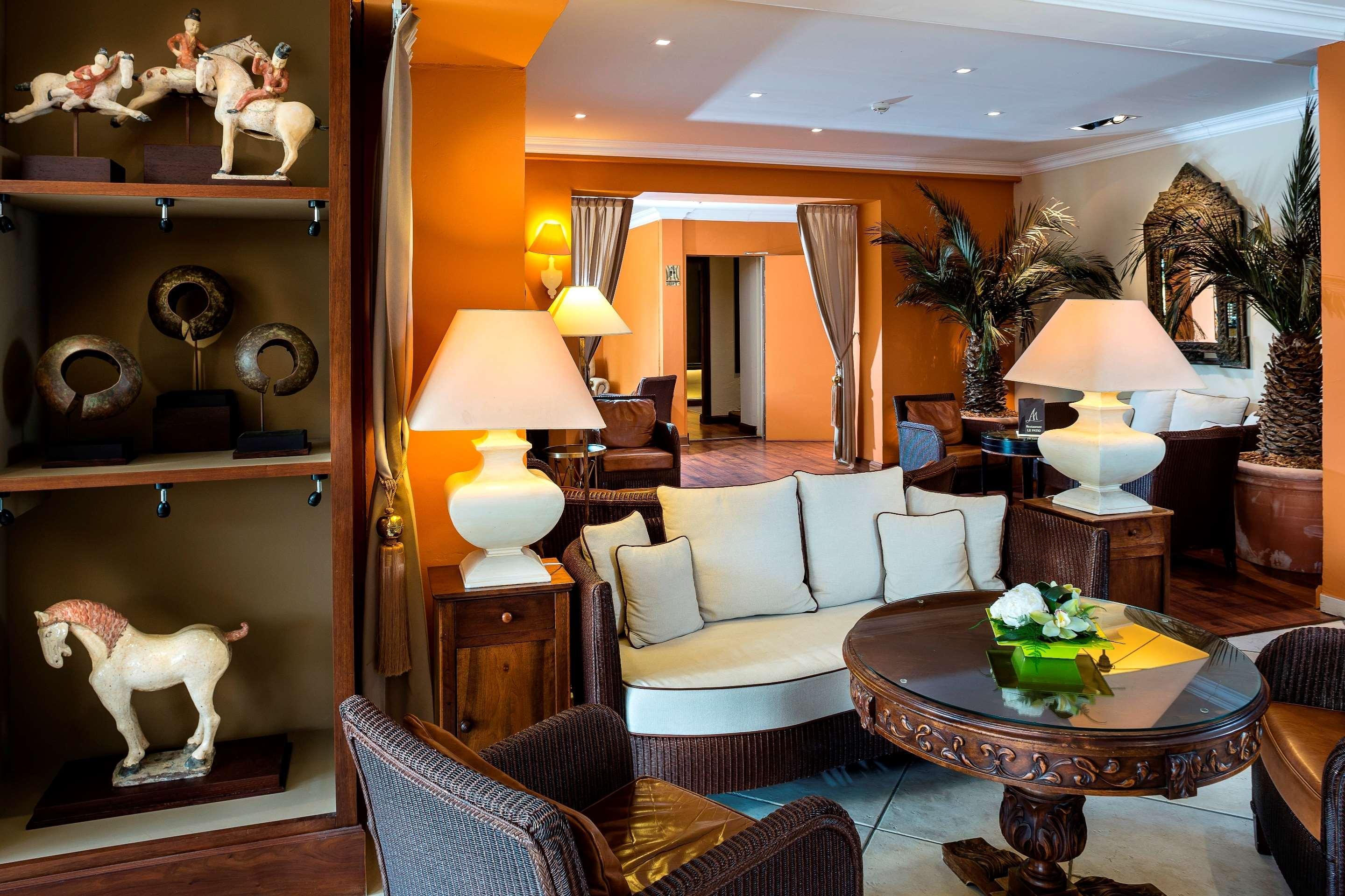Best Western Premier Montfleuri Sainte-Maxime Esterno foto