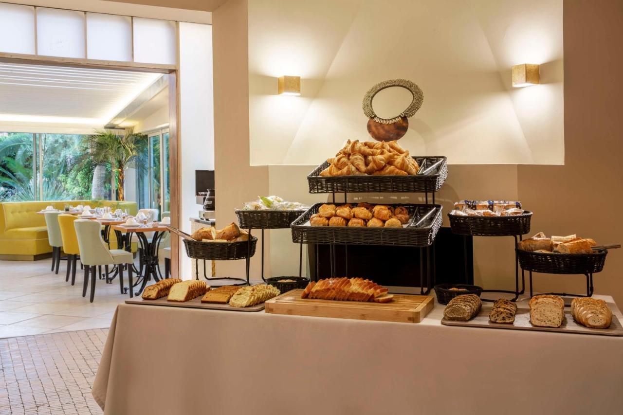 Best Western Premier Montfleuri Sainte-Maxime Esterno foto