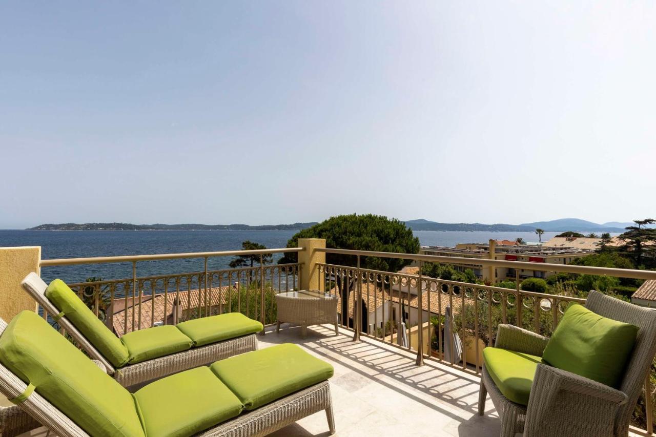 Best Western Premier Montfleuri Sainte-Maxime Esterno foto