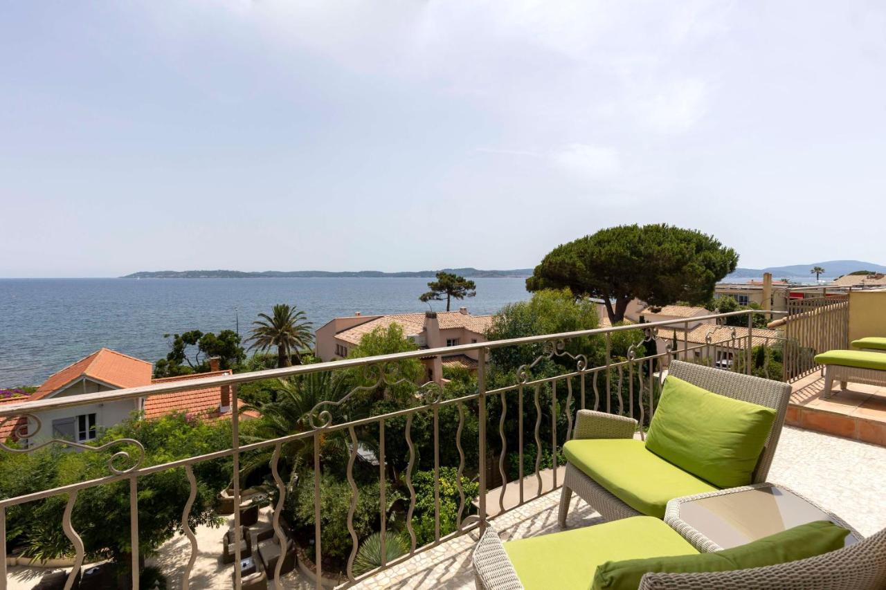 Best Western Premier Montfleuri Sainte-Maxime Esterno foto