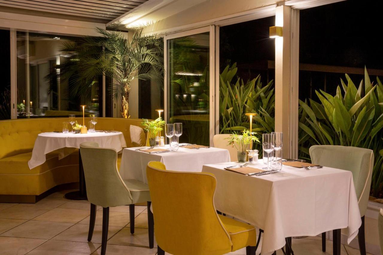 Best Western Premier Montfleuri Sainte-Maxime Esterno foto