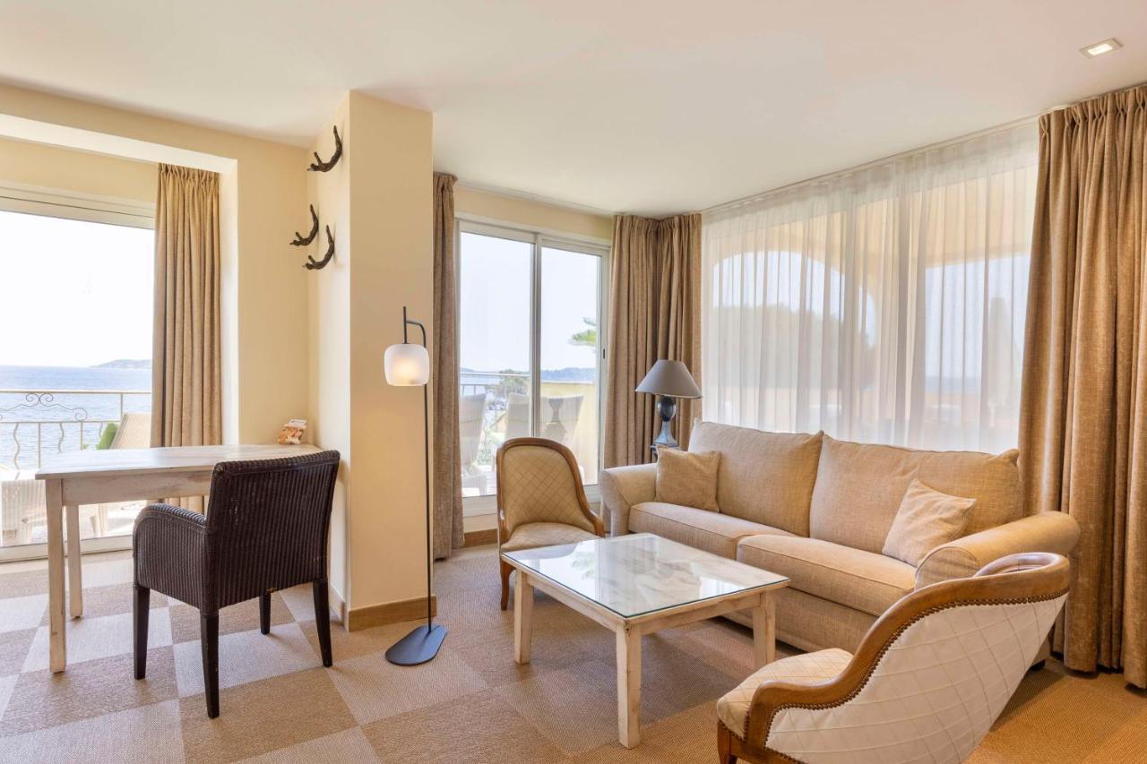 Best Western Premier Montfleuri Sainte-Maxime Esterno foto