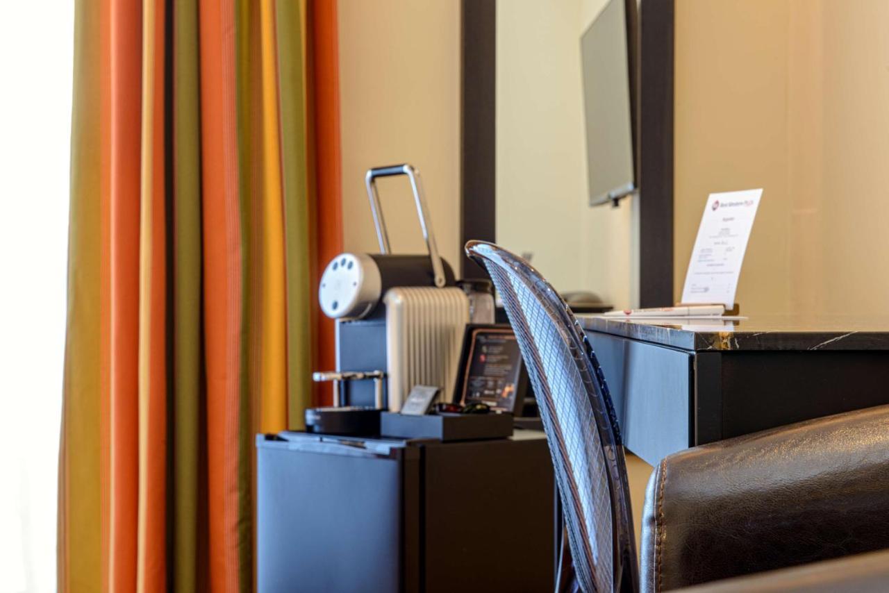 Best Western Premier Montfleuri Sainte-Maxime Esterno foto