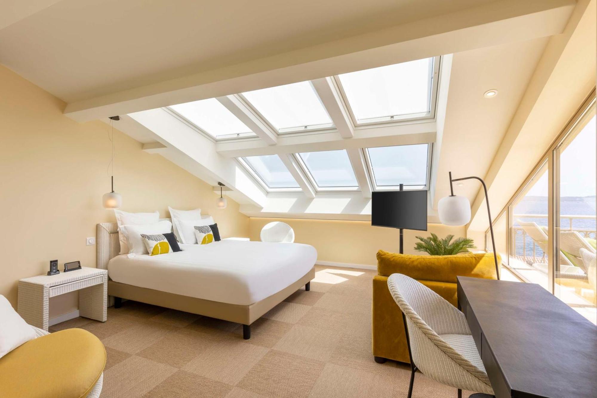 Best Western Premier Montfleuri Sainte-Maxime Esterno foto