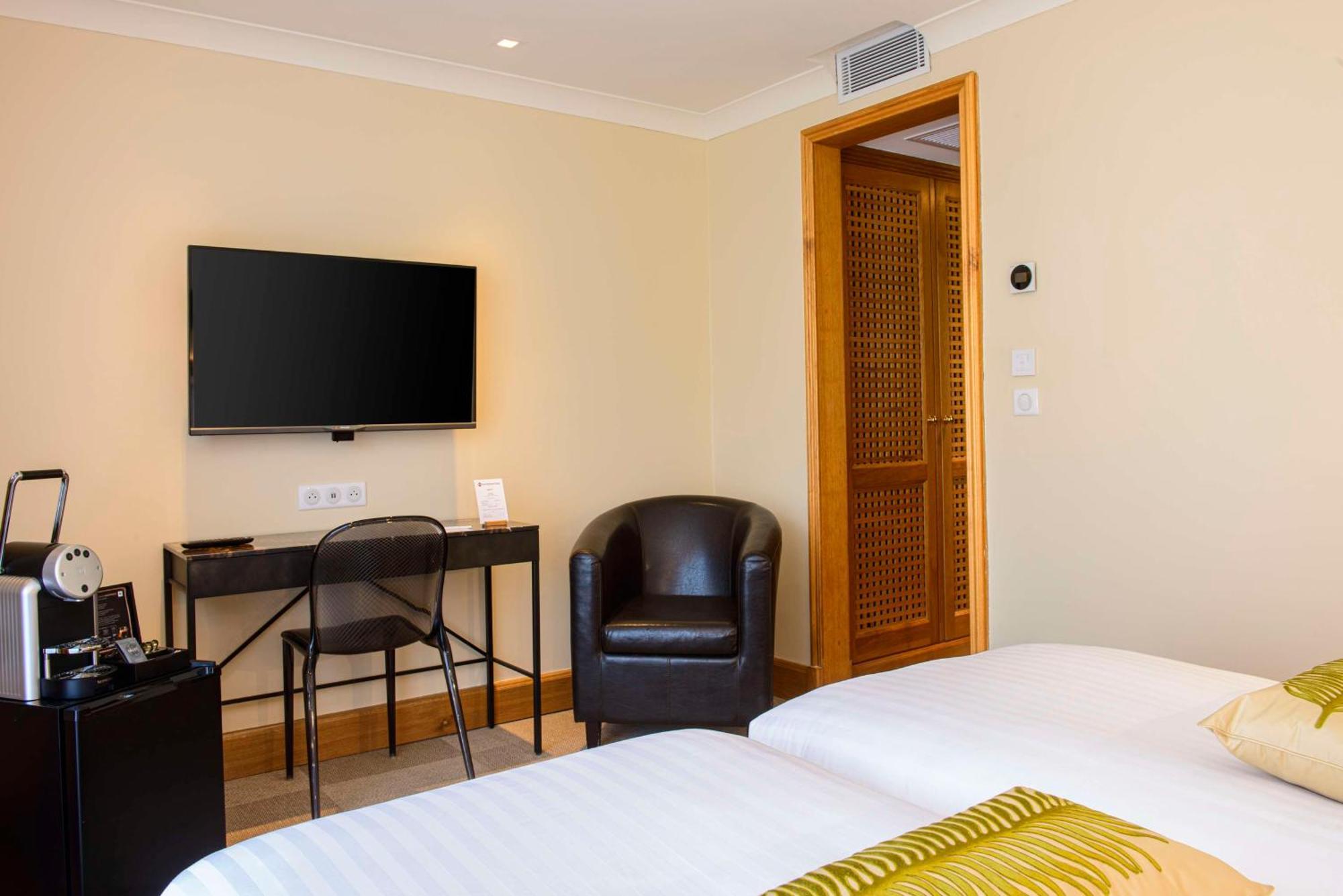 Best Western Premier Montfleuri Sainte-Maxime Esterno foto