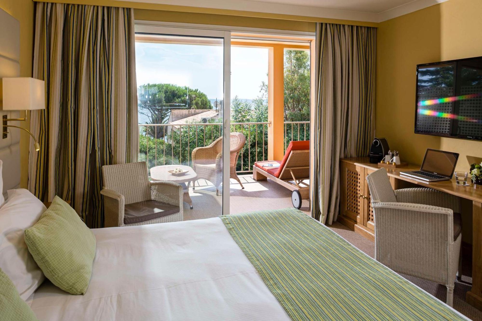 Best Western Premier Montfleuri Sainte-Maxime Esterno foto