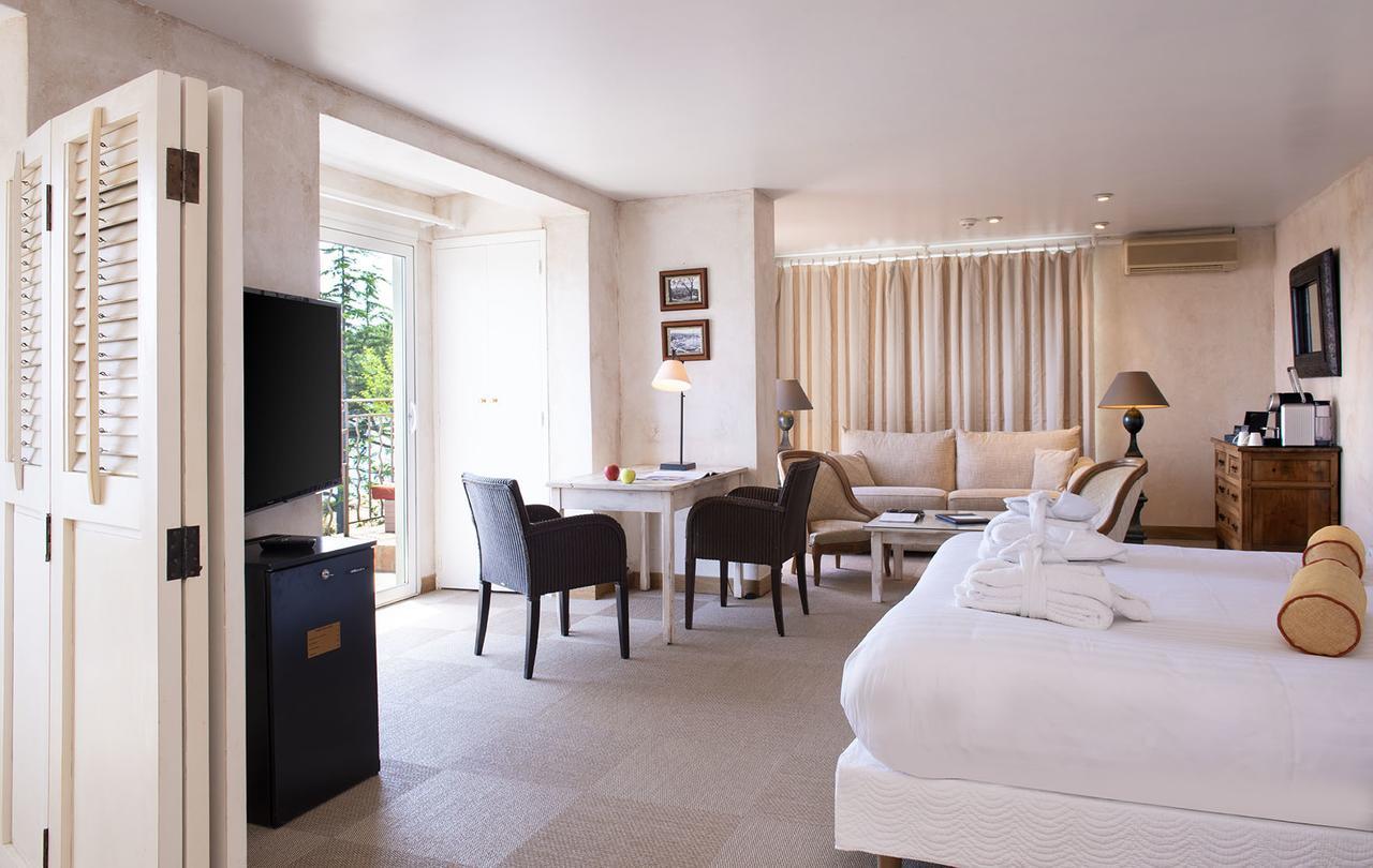 Best Western Premier Montfleuri Sainte-Maxime Esterno foto